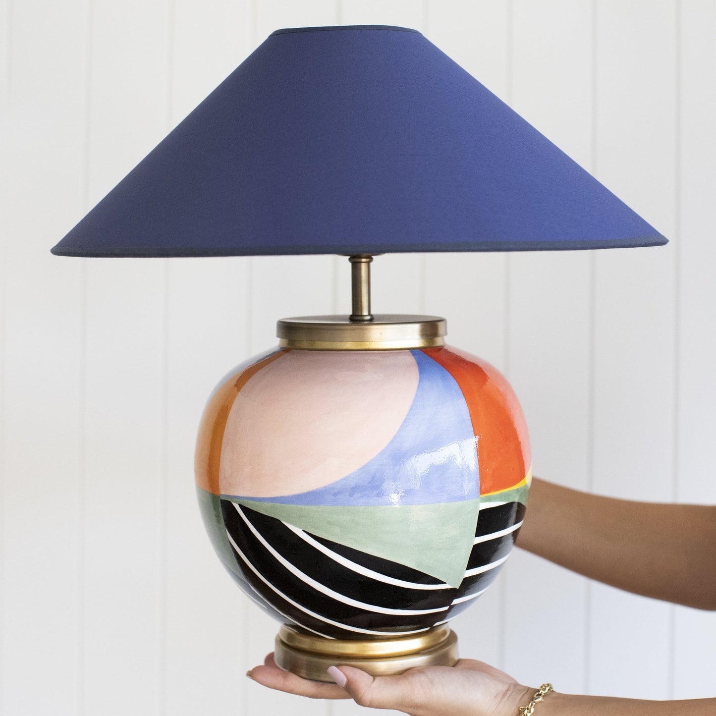 Pieno Ceramic Lamp