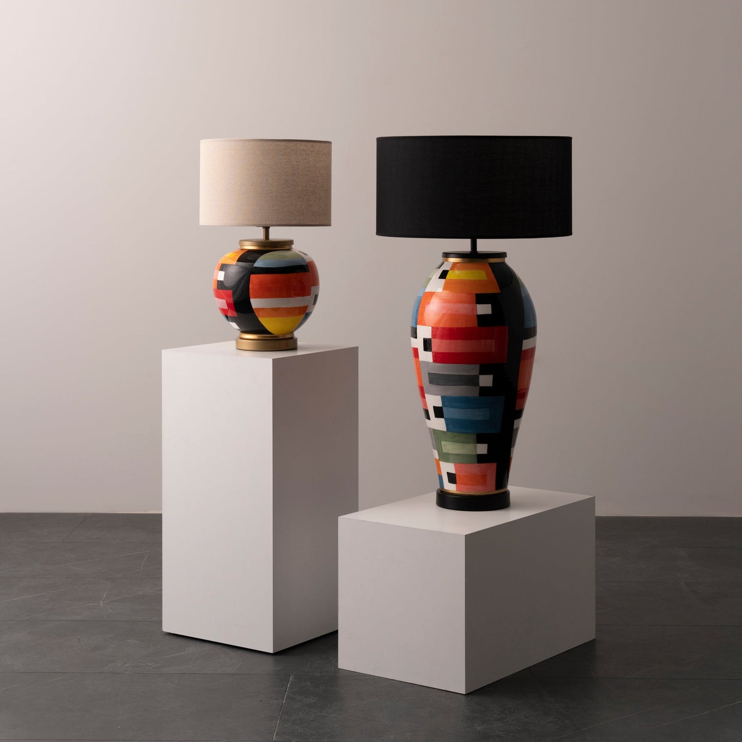 Miro Ceramic Lamp