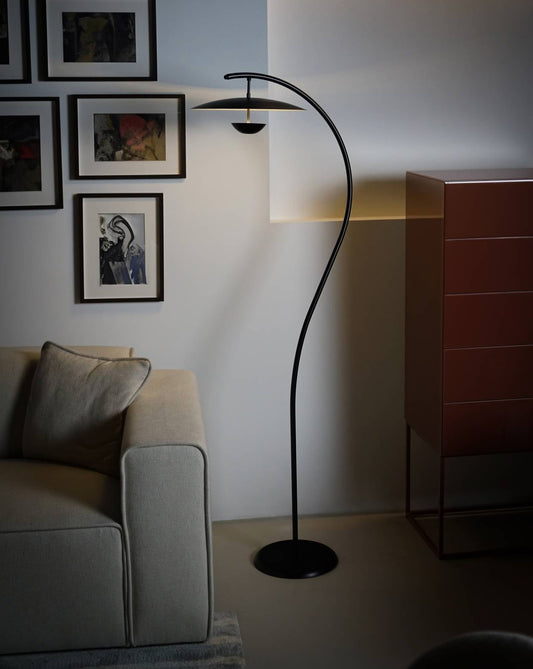 Space Floor Lamp