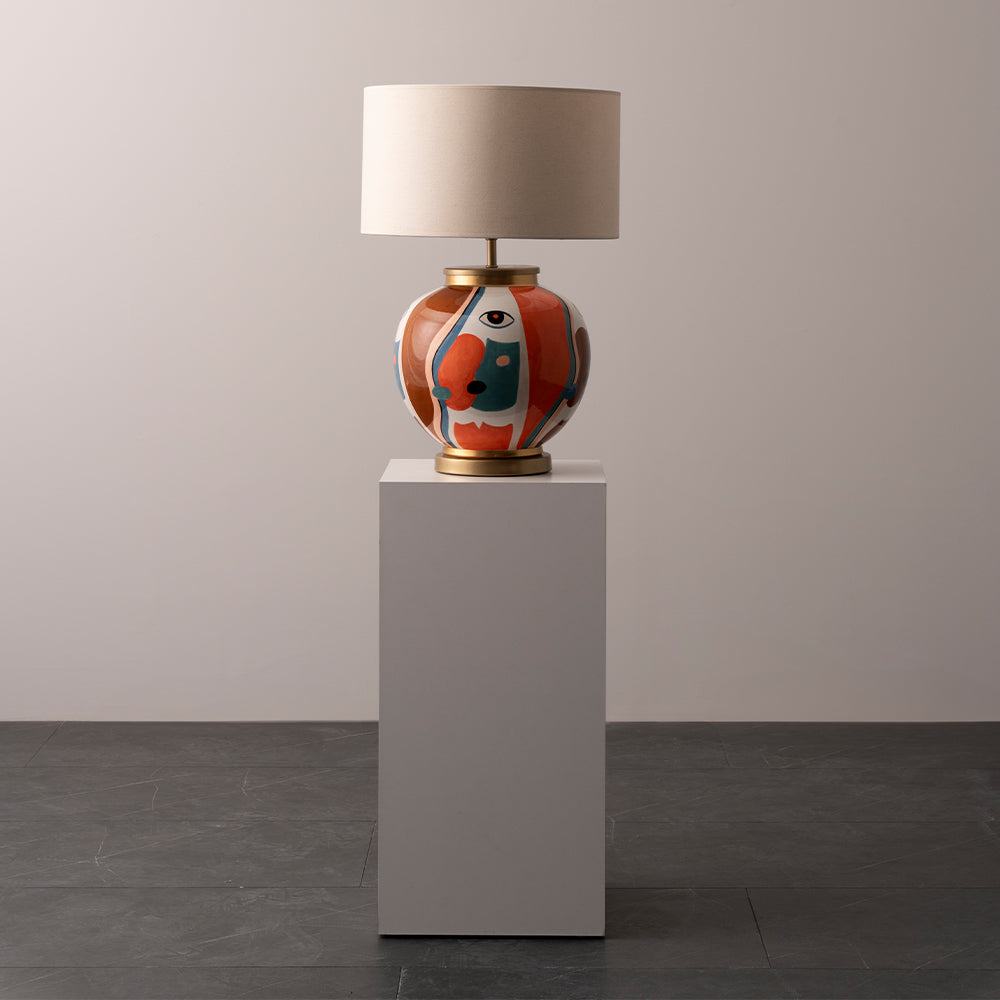 Dali Ceramic Lamp