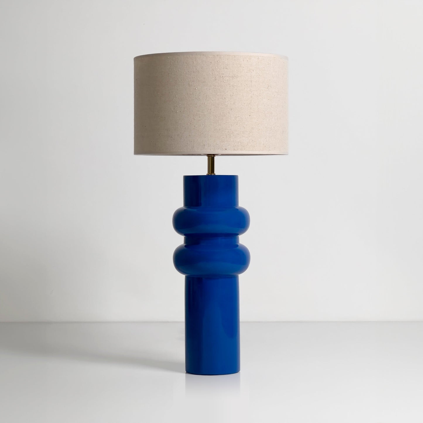 Sorrento Lamp Navy Blue