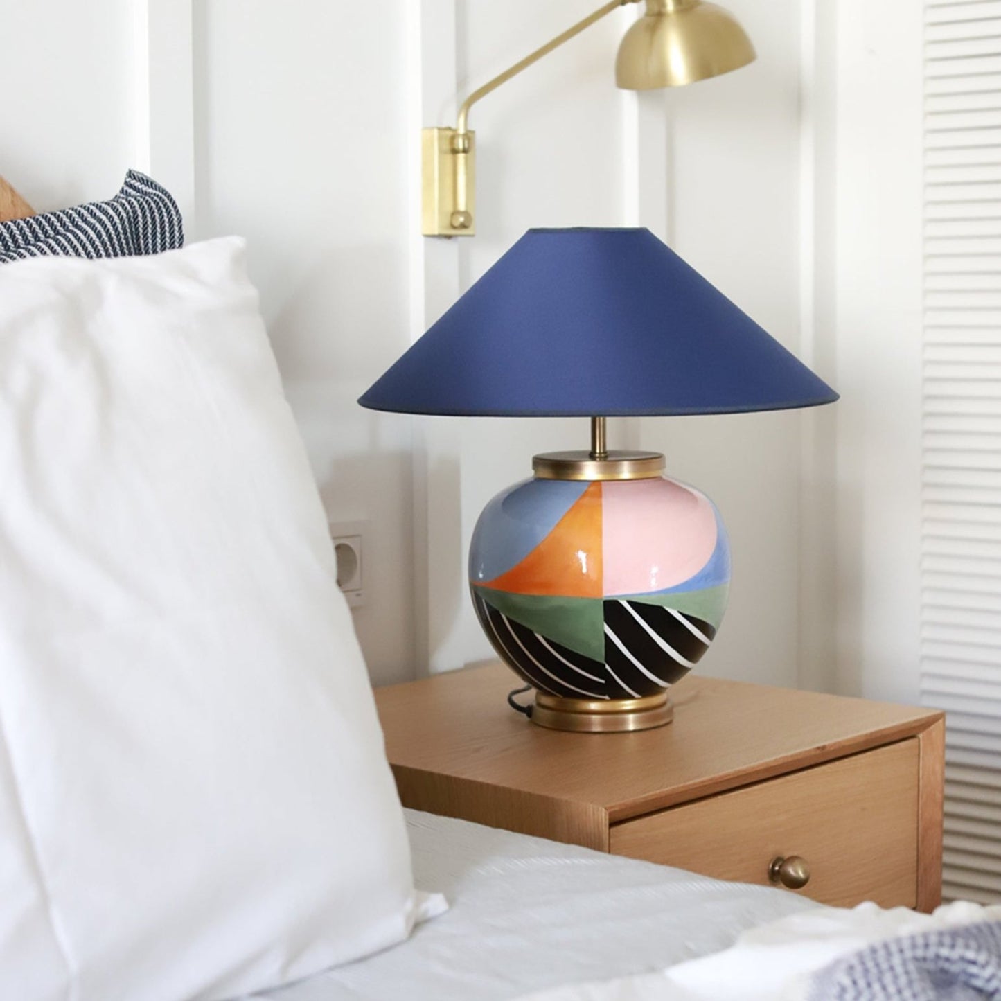 Pieno Ceramic Lamp