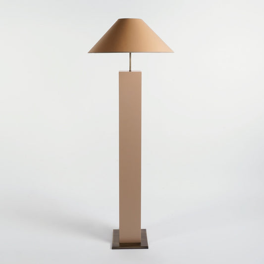 Nona Floor Lamp – Beige