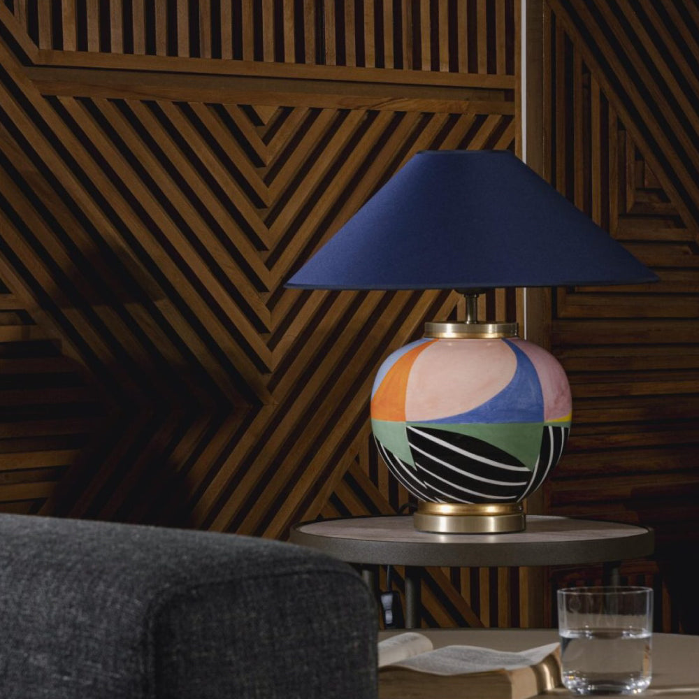 Pieno Ceramic Lamp