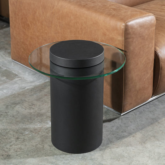 Pillar Single Coffee Table