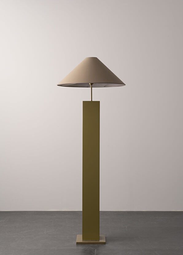 Nona Floor Lamp – Green