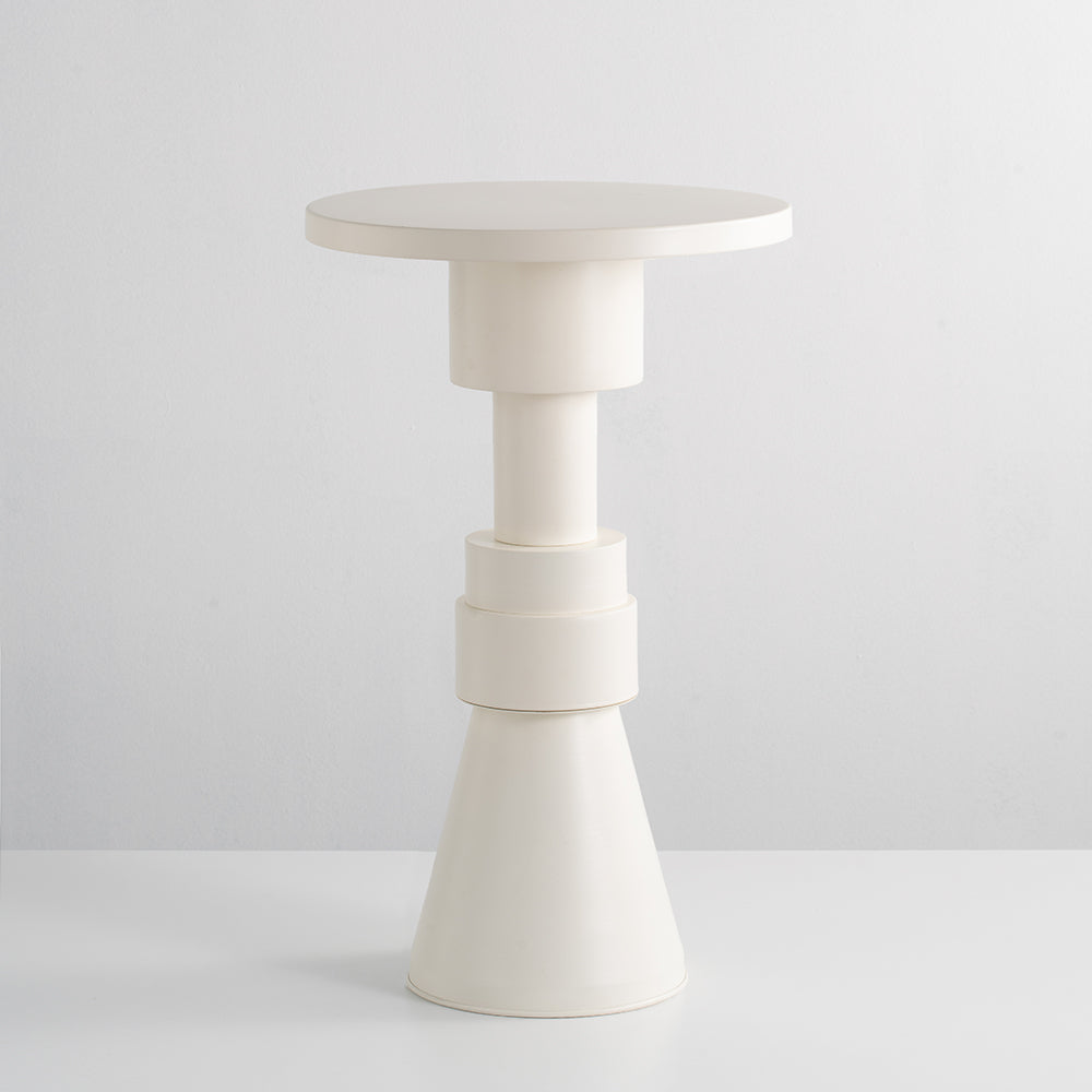 Chess Stand White