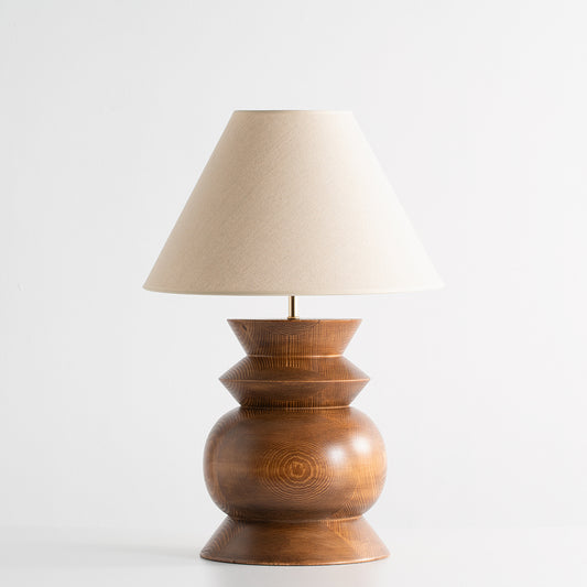 Chunky Lamp