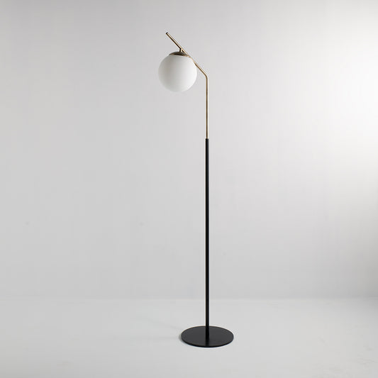 Globe Floor Lamp