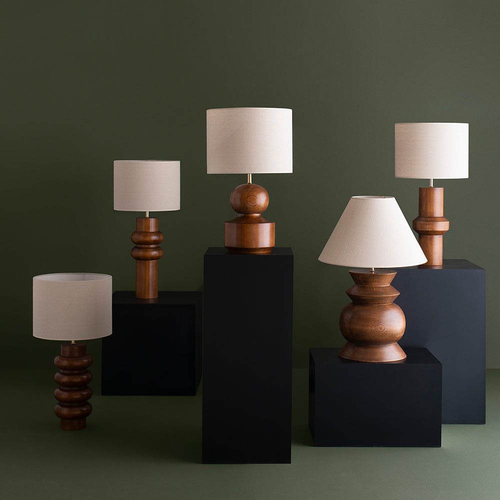 Chunky Lamp