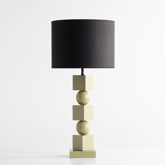 Poly Lamp Green