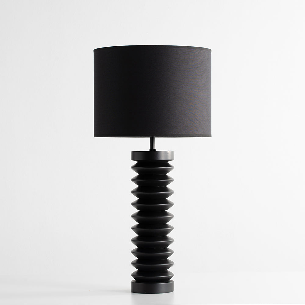 Twist Lamp Dark